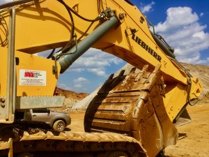 Maquinaria Liebherr - Seijiro Yazawa Iwai